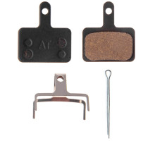 Колодки гальмівні ONRIDE Core B01 для Shimano, Tektro, метал