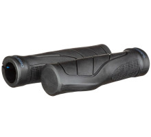 Грипси ONRIDE Slock Ergo, один замок, 130 мм, чорні