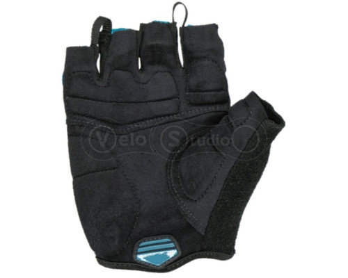 Вело рукавички Lizard Skins Aramus Apex чорно-сині, M