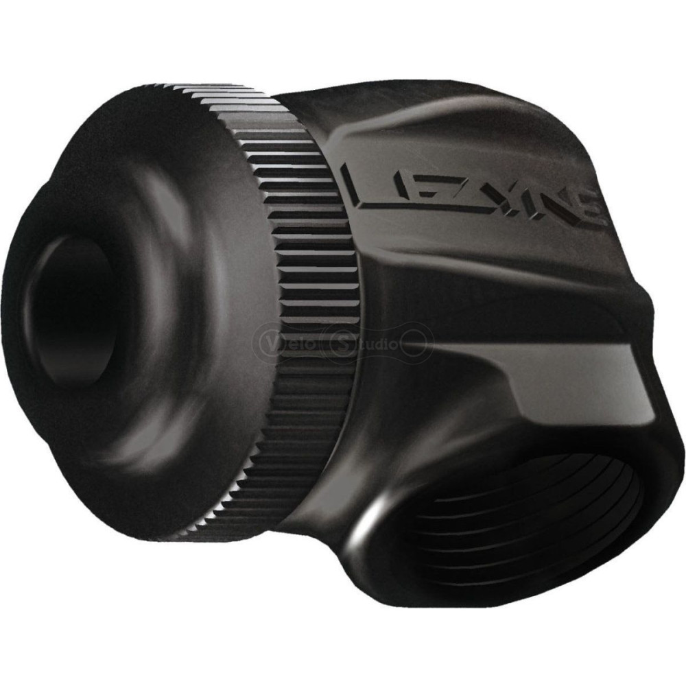Головка перехідник під Presta LEZYNE SPEED CHUCK чорна Y13