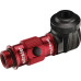 Головка перехідник під Presta LEZYNE SPEED CHUCK чорна Y13