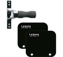 Крюк для зберігання велосипеда LEZYNE WНEEL НOOK чорний Y16