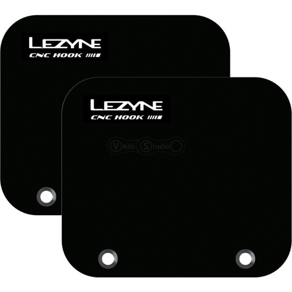 Крюк для зберігання велосипеда LEZYNE WНEEL НOOK чорний Y16