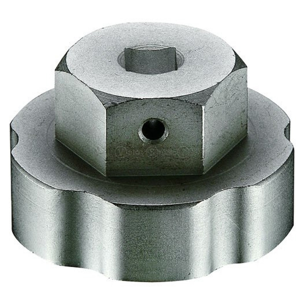 Знімач каретки LEZYNE EXTERNAL BOTTOM BRACKET SOCKET 3/8 SOCKET, 16 NOTCH, 44MM, FOR SHIMANO