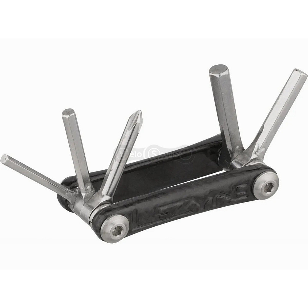 Мультитул LEZYNE CARBON - 5 карбон Y11
