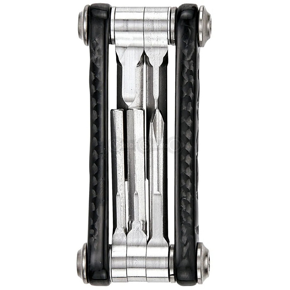 Мультитул LEZYNE CARBON - 5 карбон Y11