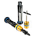 Мультитул LEZYNE DUAL INSERT KIT размер M, чёрный Y14