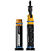 Мультитул LEZYNE DUAL INSERT KIT размер M, чёрный Y14