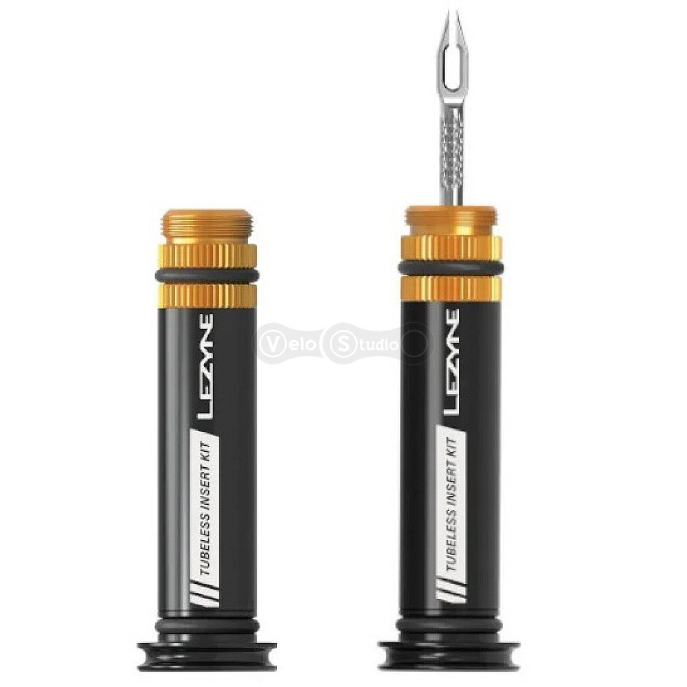 Мультитул LEZYNE DUAL INSERT KIT размер M, чёрный Y14