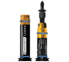 Мультитул LEZYNE DUAL INSERT KIT размер S, чёрный Y14