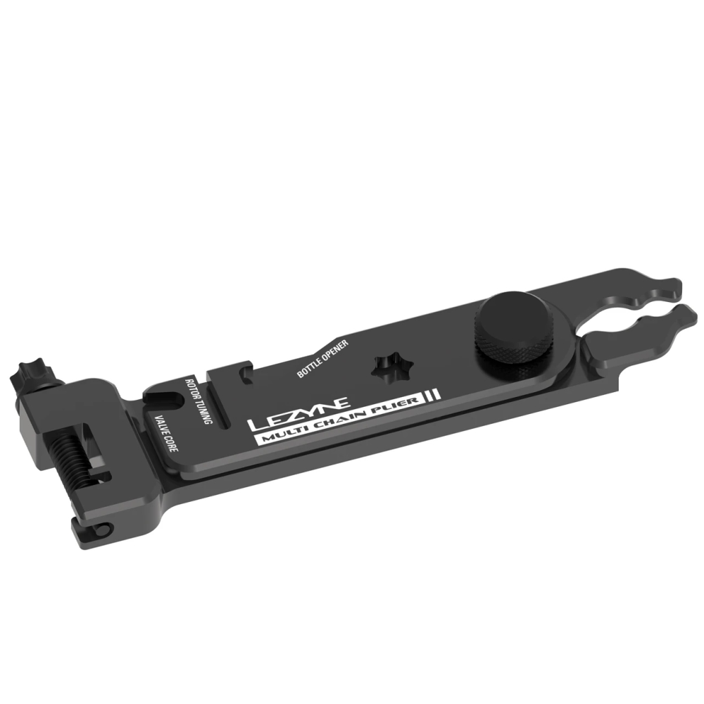 Мультитул - вичавка для ланцюга LEZYNE MULTI CHAIN PLIERS Чорний Y14