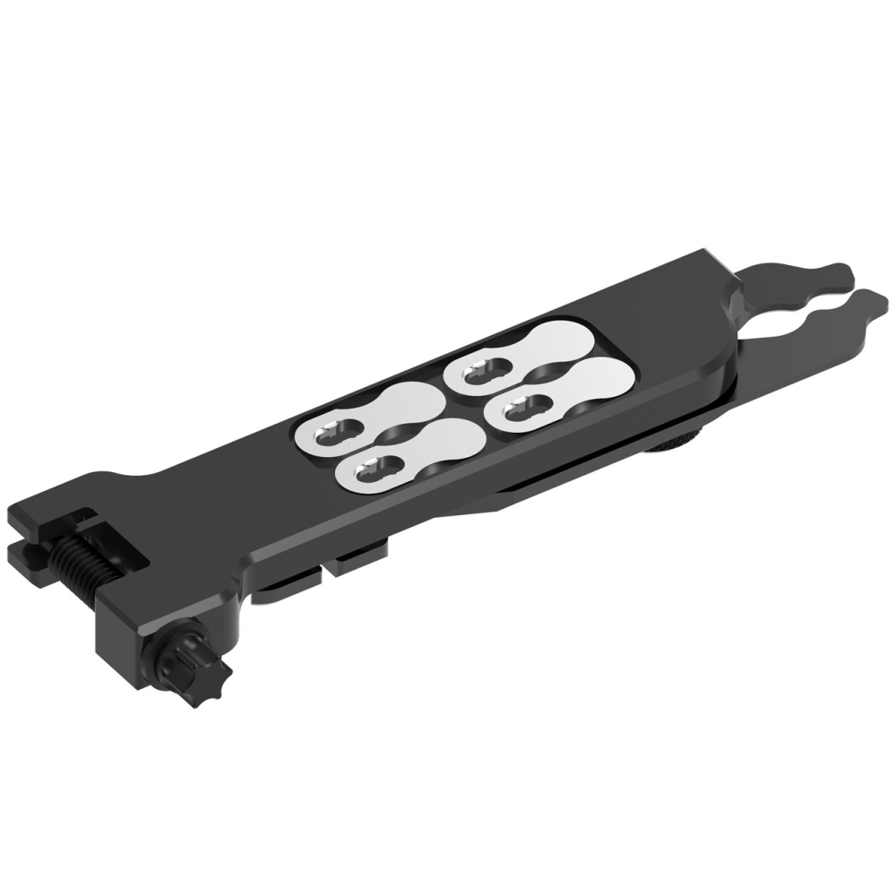 Мультитул - вичавка для ланцюга LEZYNE MULTI CHAIN PLIERS Чорний Y14