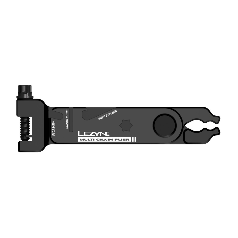 Мультитул - вичавка для ланцюга LEZYNE MULTI CHAIN PLIERS Чорний Y14