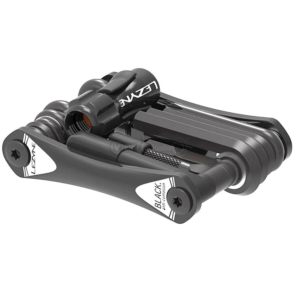 Мультитул LEZYNE RAP II 20 Tubeless чорний Y14