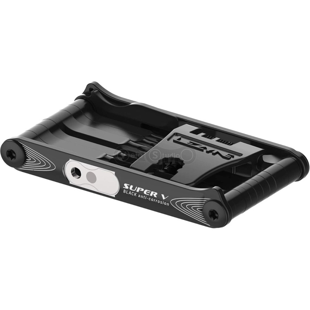 Мультитул LEZYNE SUPER V22 чёрный Y19