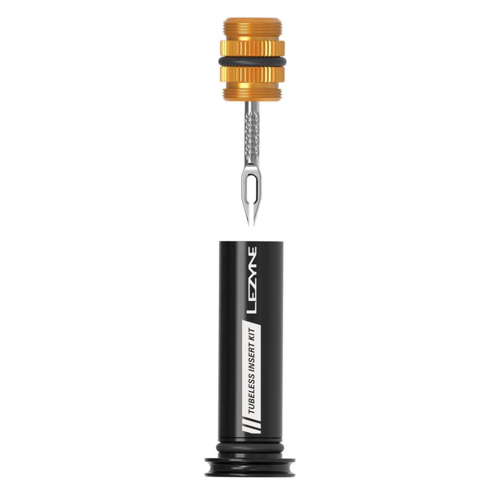 Набір для ремонту безкамерки LEZYNE TUBELESS INSERT KIT Y14