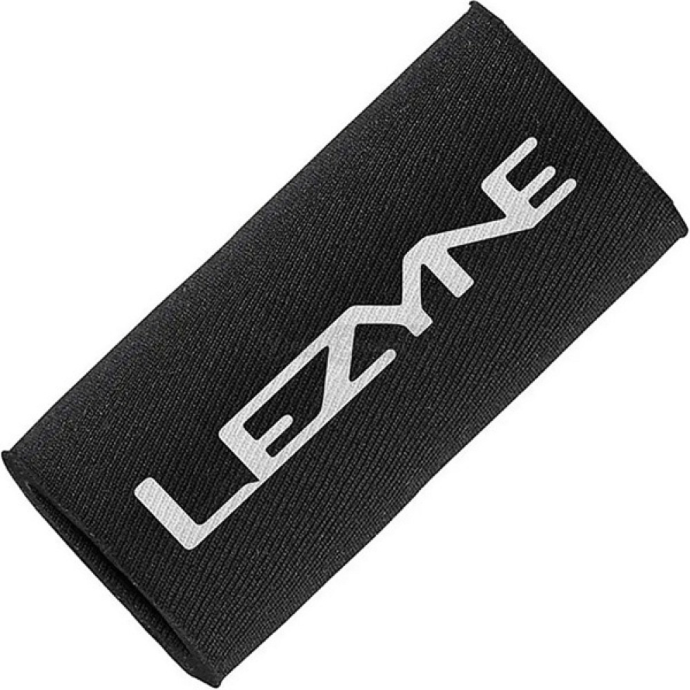 Защитный чехол LEZYNE на баллон 25G CO2 SLEEVE чёрный