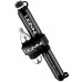 Насос Lezyne Pressure Drive CFH 120psi чорний + насос CO2 16 грам
