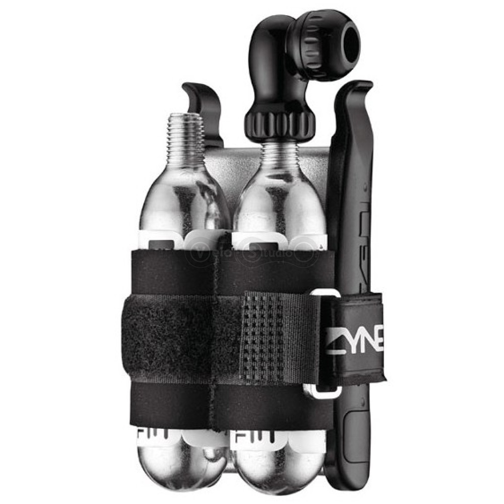 Набір для ремонту Lezyne Twin Kit сірий Y13