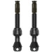 Ніпель для безкамерки Lezyne CLIK TLR Pro 44 мм Black - 2 штуки