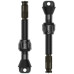 Ніпель для безкамерки Lezyne CLIK TLR Pro 44 мм Black - 2 штуки