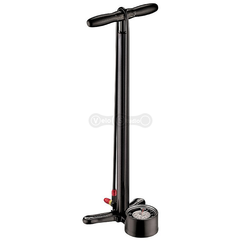 Напольный насос LEZYNE CLASSIC FLOOR DRIVE чёрный 220psi Y13