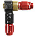 Напольный насос LEZYNE CLASSIC FLOOR DRIVE чёрный 220psi Y13