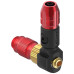 Напольный насос LEZYNE CLASSIC FLOOR DRIVE чёрный 220psi Y13