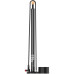 Напольный насос LEZYNE CLIK FLOOR DRIVE HV-FLAT 100 psi BLACK