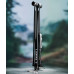 Підлоговий насос LEZYNE DIGITAL TRAVEL FLOOR DRIVE чорний 160psi Y16