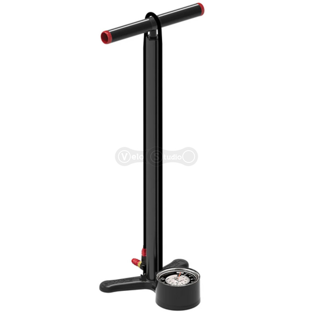 Підлоговий насос LEZYNE SHOP FLOOR DRIVE чорний 220psi Y13