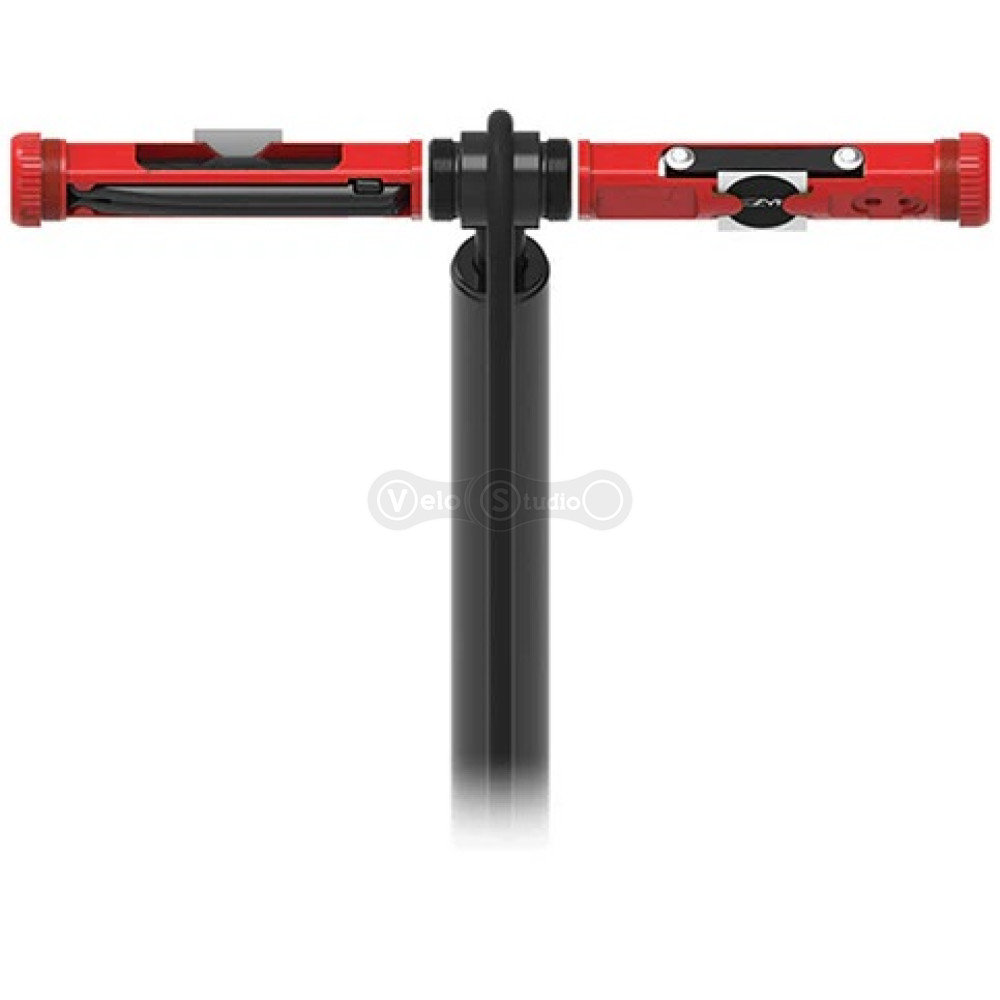 Підлоговий насос LEZYNE SHOP FLOOR DRIVE чорний 220psi Y13