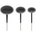 Набор для ремонта безкамерки LEZYNE TUBELESS PRO PLUGS чорний Y17