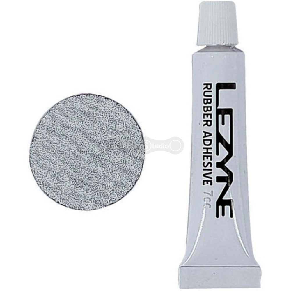 Набор для ремонта безкамерки LEZYNE TUBELESS PRO PLUGS чорний Y17