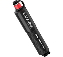 Ручний насос Lezyne CLIK Drive HV 90 psi Black