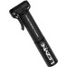 Ручной насос Lezyne Presta Pocket Drive чёрный 160psi Y19