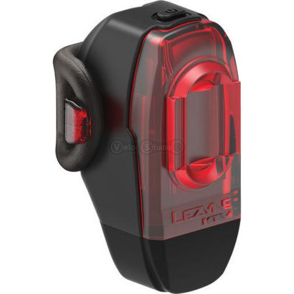 Комплект фара и мигалка Lezyne Classic Drive / KTV чёрный 500/10 люмен Y13