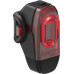 Комплект фара и мигалка Lezyne Classic Drive / KTV чёрный 500/10 люмен Y13