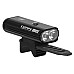 Комплект фара и мигалка Lezyne Connect Smart 1000XL / KTV Smart чёрный 1000/75 люмен Y13