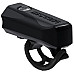 Передняя фара LEZYNE KTV DRIVE PRO 300+ FRONT чёрная 300 люмен Y17