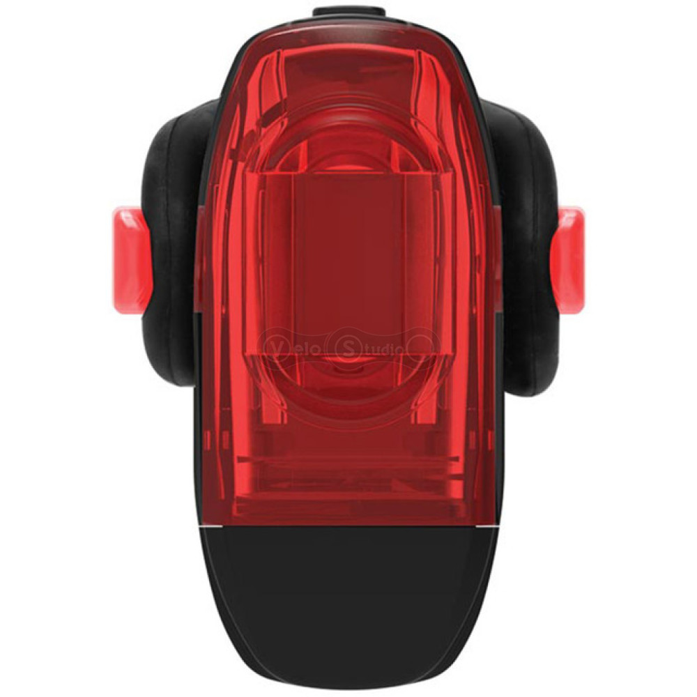 Задня мигалка LEZYNE KTV DRIVE PRO Alert REAR чорна 150 люмен Y17