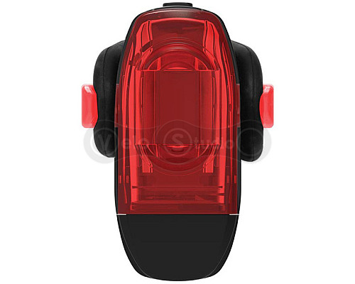 Задня мигалка LEZYNE KTV DRIVE PRO+ REAR чорна 150 люмен Y17