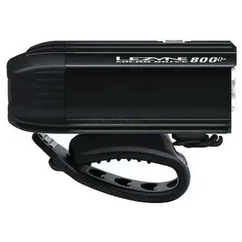 Комплект фари та мигалки Lezyne Micro 800+/Strip 300+ чорний 800/300 люмен Y17