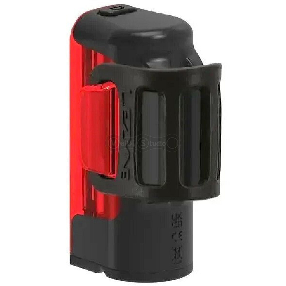 Комплект фари та мигалки Lezyne Micro 800+/Strip 300+ чорний 800/300 люмен Y17