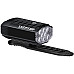 Передня фара LEZYNE MICRO DRIVE 800+ FRONT чорна матова 600 люмен Y17