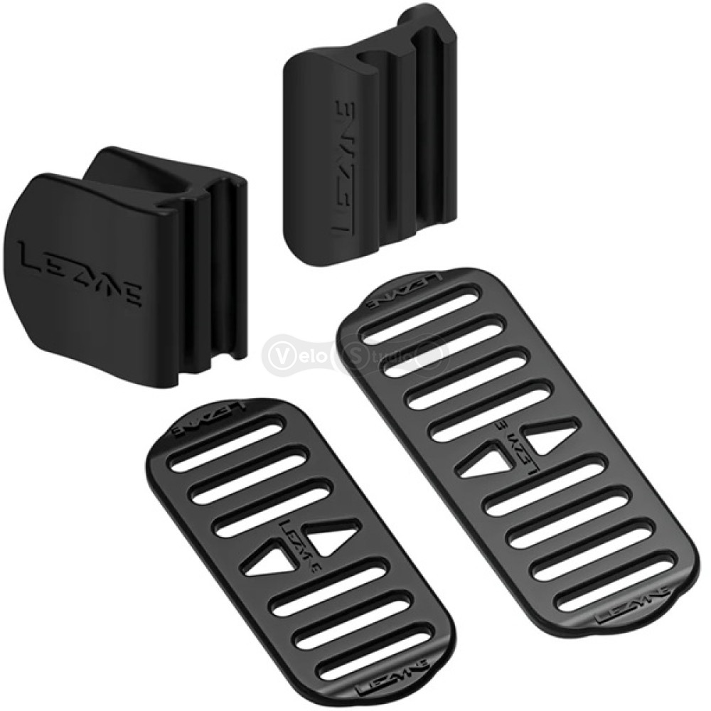 Задняя мигалка с радаром приближения LEZYNE DRIVE REAR-BLACK чёрная 250 люмен Y19
