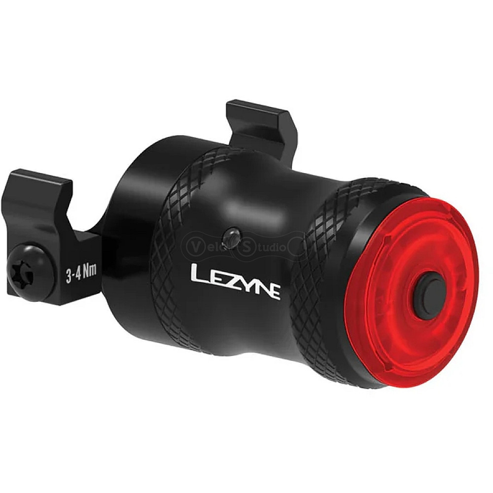 Задня мигалка LEZYNE SADDLE Ai ALERT 250 REAR чорна 250 люмен Y17