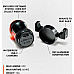 Задня мигалка LEZYNE SADDLE Ai ALERT 250 REAR чорна 250 люмен Y17