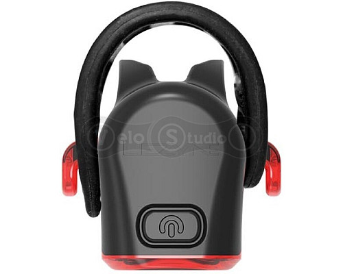 Задня мигалка LEZYNE STRIP DRIVE 300+ REAR чорна 300 люмен Y13