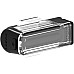 Передняя фара LEZYNE STRIP DRIVE 700+ FRONT чёрная матовая 700 люмен Y18